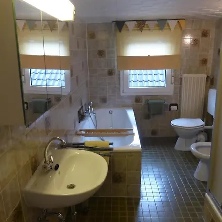 Lieberhaeuschen Prázdninový dům *