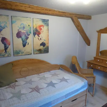 Ferienhaus Lieberhaeuschen Holiday home *
