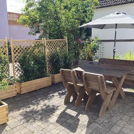 Holiday home Ferienhaus Lieberhaeuschen *