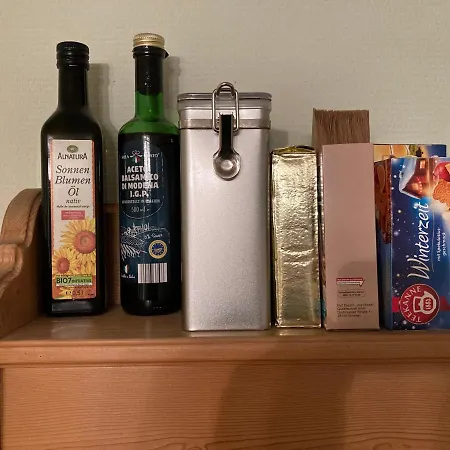 Lieberhaeuschen Prázdninový dům