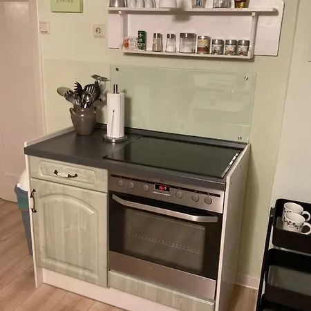 Lieberhaeuschen Prázdninový dům Gummersbach