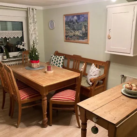 Prázdninový dům Lieberhaeuschen *