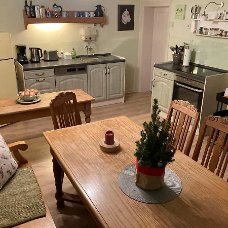 Prázdninový dům Lieberhaeuschen Gummersbach