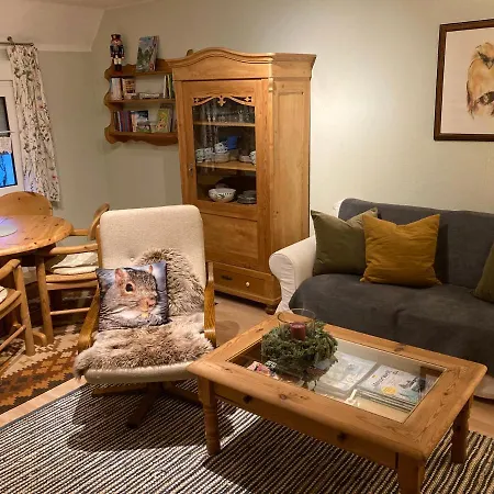 Holiday home Ferienhaus Lieberhaeuschen