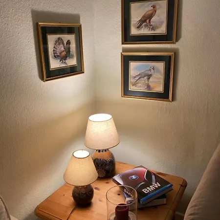 Prázdninový dům Lieberhaeuschen *