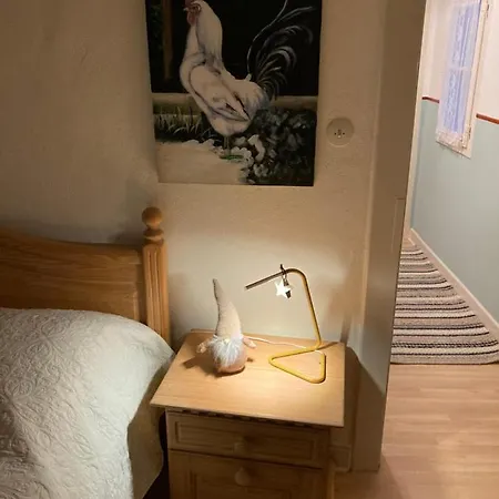 Ferienhaus Lieberhaeuschen Holiday home *