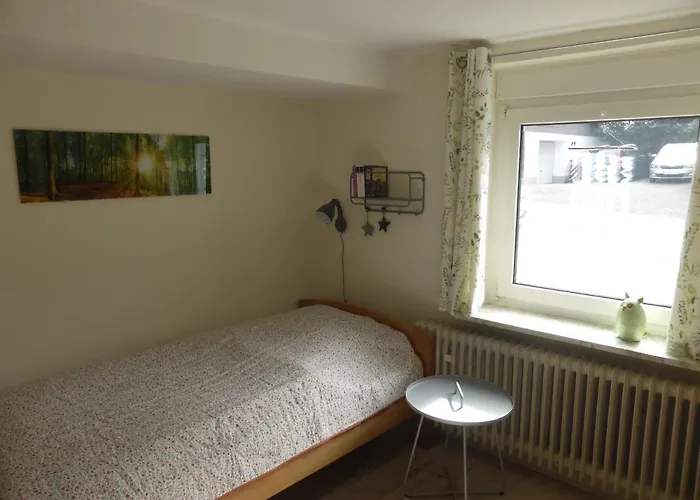 Lieberhaeuschen 度假居