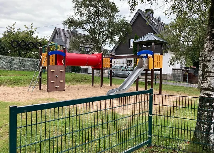 Lieberhaeuschen 度假居