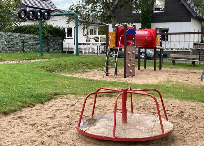 Lieberhaeuschen 度假居 古默斯巴赫