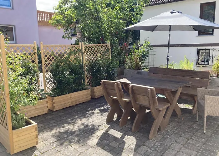 度假居 Lieberhaeuschen *