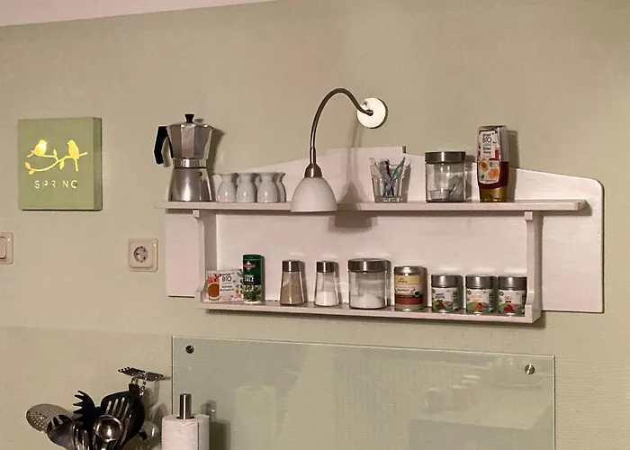 Lieberhaeuschen 度假居