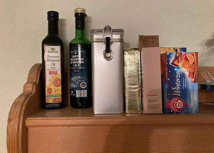 Lieberhaeuschen 度假居