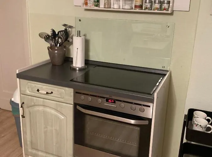 Lieberhaeuschen 度假居 古默斯巴赫