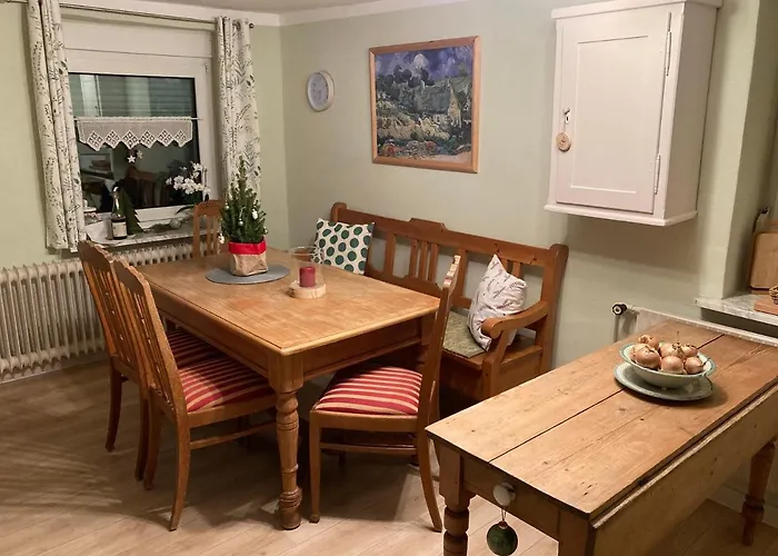 度假居 Lieberhaeuschen *