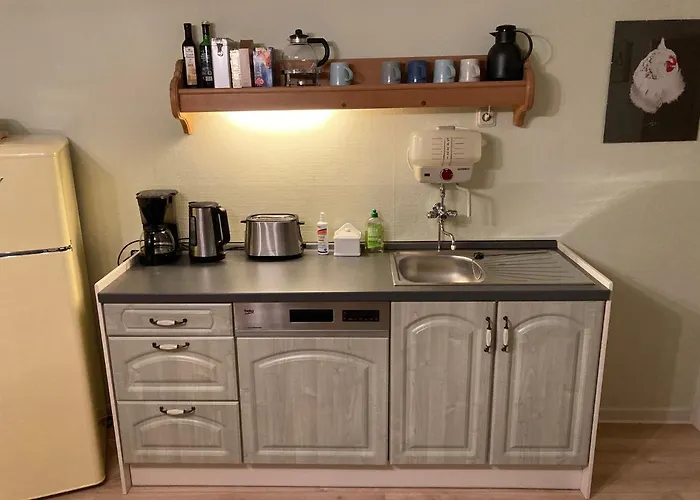 度假居 Lieberhaeuschen *