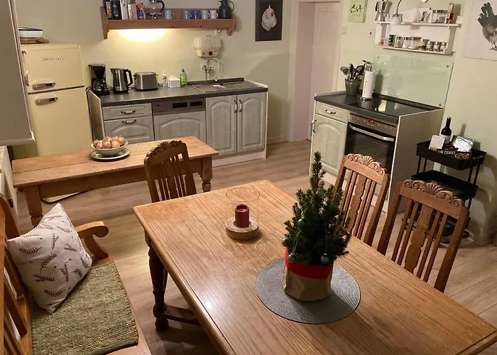 度假居 Lieberhaeuschen 古默斯巴赫