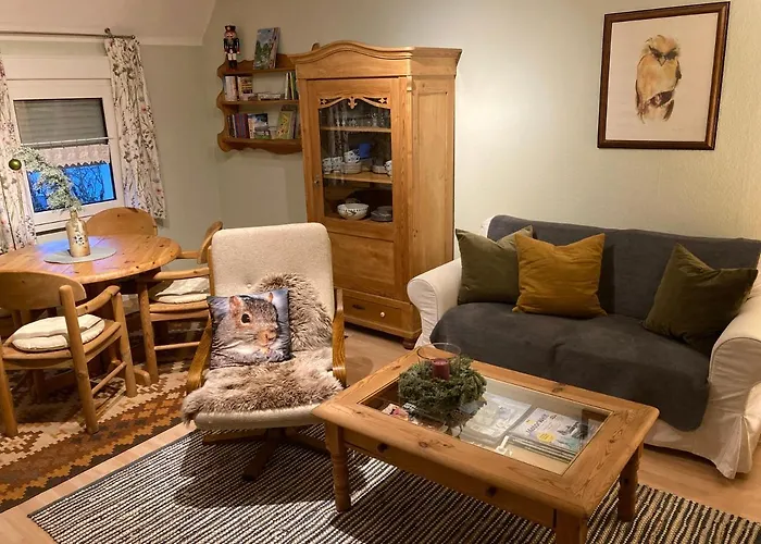 度假居 Lieberhaeuschen