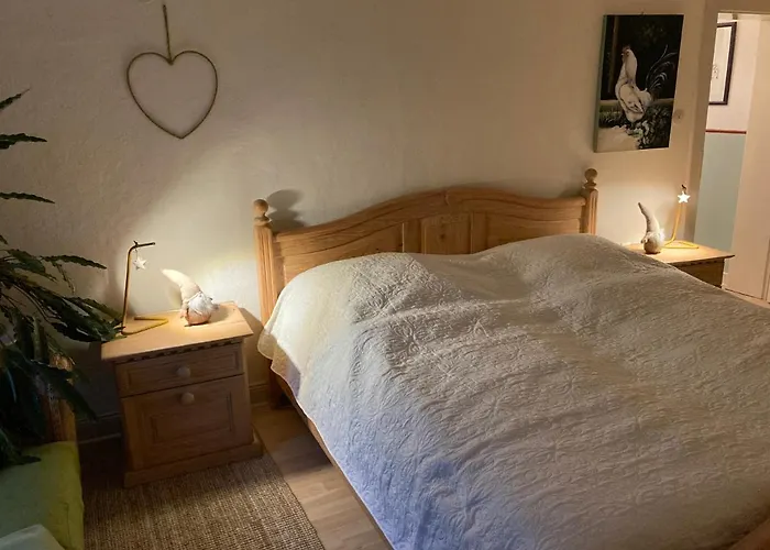 Lieberhaeuschen 度假居