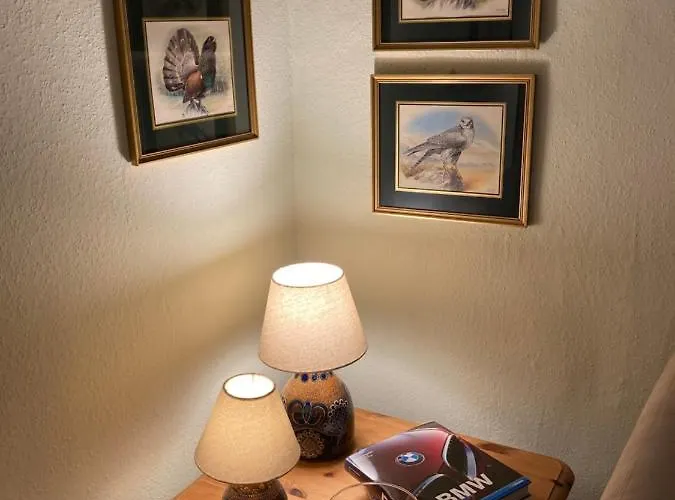 度假居 Lieberhaeuschen *