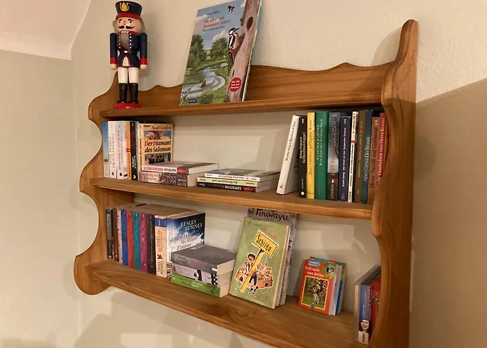 度假居 Lieberhaeuschen