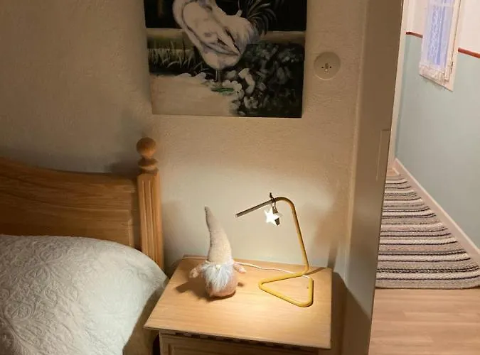 Lieberhaeuschen 度假居 *