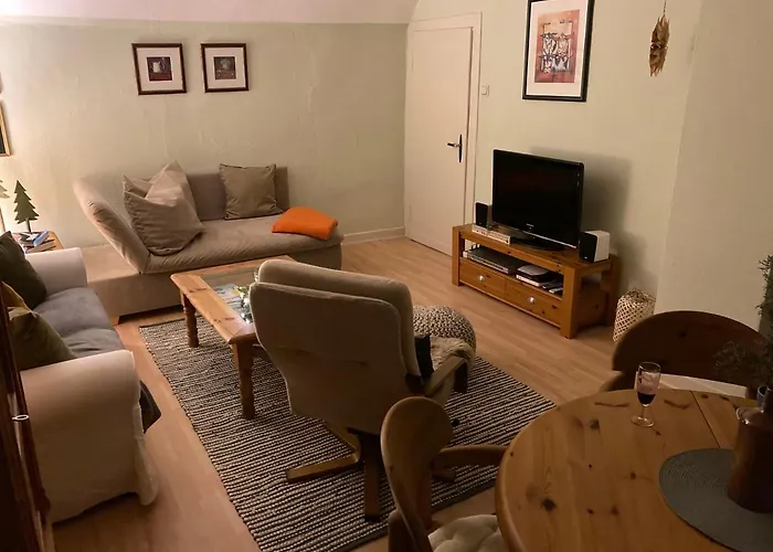 Lieberhaeuschen 古默斯巴赫