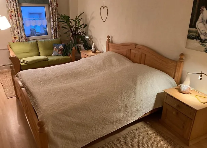 Lieberhaeuschen 度假居 古默斯巴赫